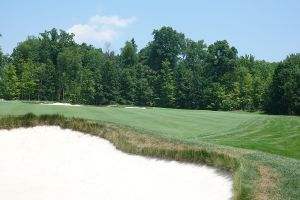 The Country Club (Pepper Pike) 4th Bunker